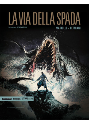 LA VIA DELLA SPADA N.   1