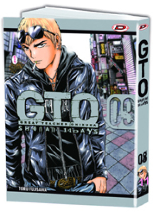 G.T.O. GTO SHONAN 14 DAYS N.  9