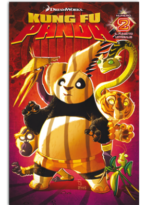 KUNG FU PANDA  N.   2