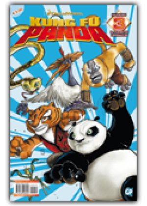 KUNG FU PANDA  N.   3