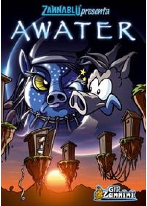 AWATER - GLI ZANNINI