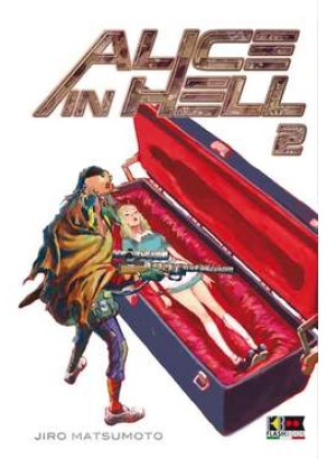 ALICE IN HELL N.   2