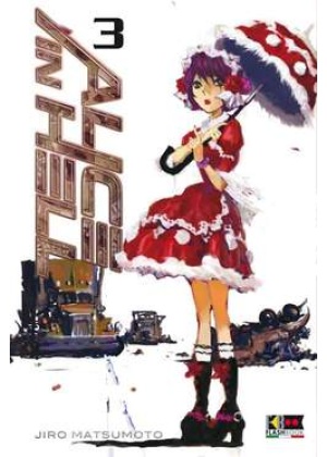 ALICE IN HELL N.   3