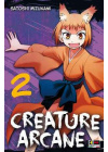 CREATURE ARCANE N.   2