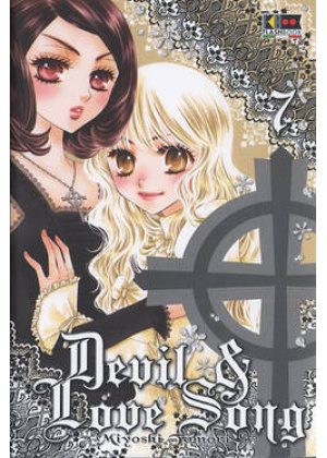 DEVIL & LOVE SONG N.   7