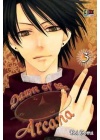 DAWN OF THE ARCANA N.   3