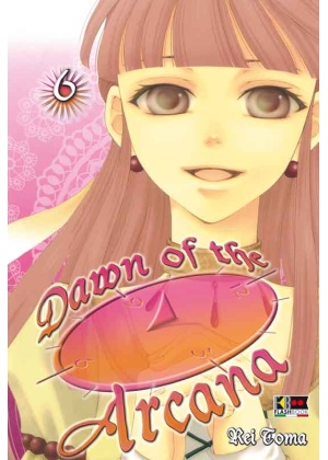 DAWN OF THE ARCANA N.   6