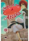 DAWN OF THE ARCANA N.   7