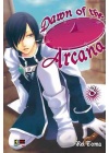 DAWN OF THE ARCANA N.   8