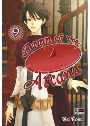 DAWN OF THE ARCANA N.   9
