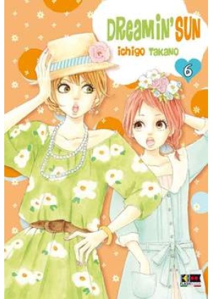 DREAMIN' SUN N.   6