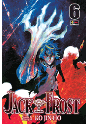 JACK FROST N.   6 - THE AMITYVILLE