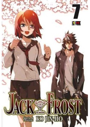 JACK FROST N.   7 - THE AMITYVILLE