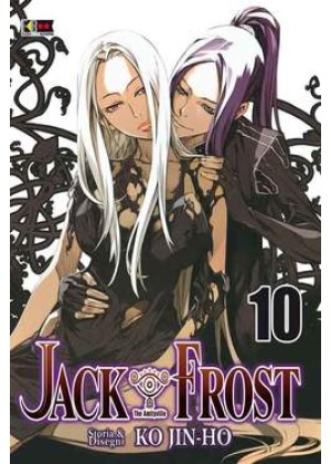 JACK FROST N.  10 - THE AMITYVILLE