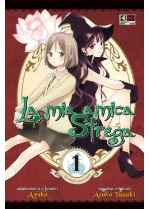 LA MIA AMICA STREGA  N.   1