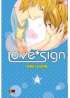 LOVE SIGN N.   4 (DI 5)