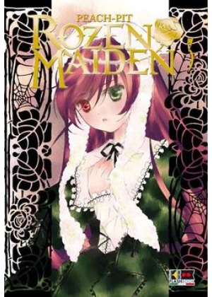 ROZEN MAIDEN  N.   3 - NUOVA SERIE