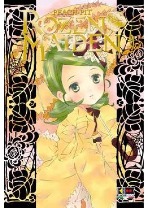 ROZEN MAIDEN  N.   6 - NUOVA SERIE