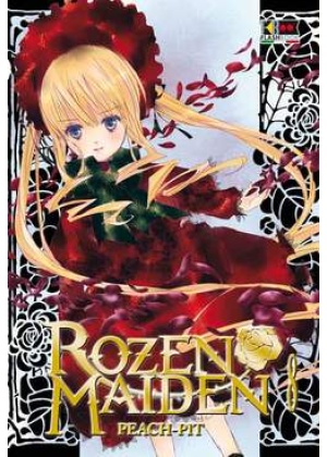 ROZEN MAIDEN  N.   8 - NUOVA SERIE