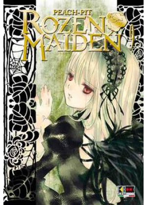 ROZEN MAIDEN  N.   9 - NUOVA SERIE