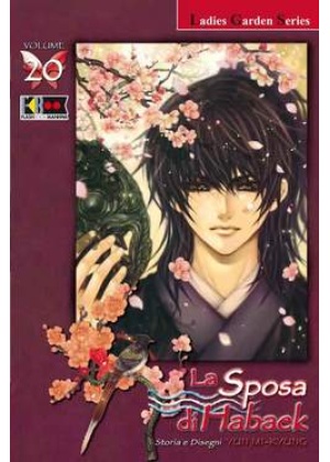 LA SPOSA DI HABAEK N.  20