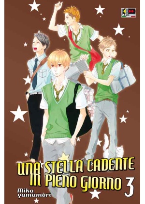 UNA STELLA CADENTE IN PIENO GIORNO N.   3