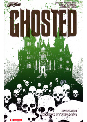 GHOSTED N.   1 - COLPO STREGATO