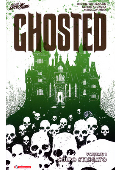 GHOSTED N.   1 - COLPO STREGATO
