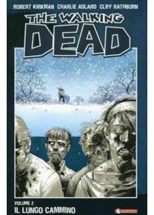 THE WALKING DEAD N.   2 RISTAMPA