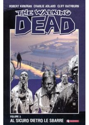 THE WALKING DEAD N.   3 RISTAMPA