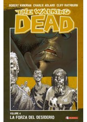 THE WALKING DEAD N.   4 - RISTAMPA