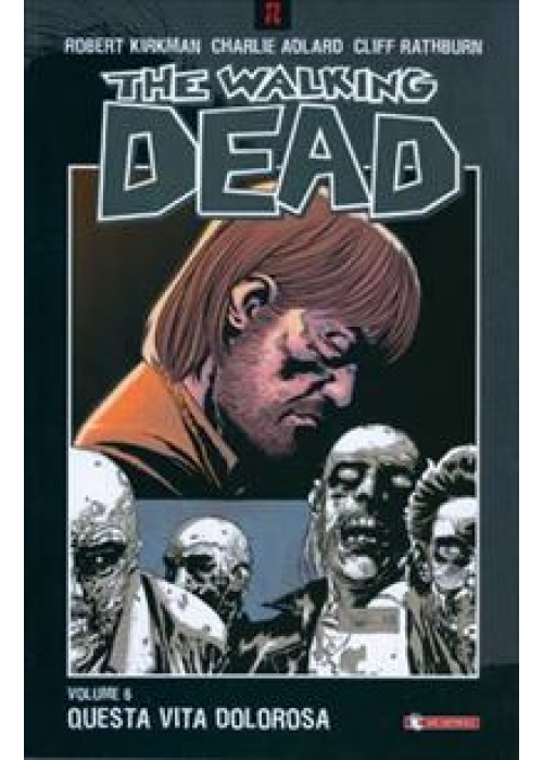 THE WALKING DEAD N.   6