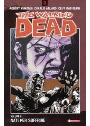 THE WALKING DEAD N.   8