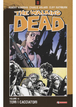 THE WALKING DEAD N.  11