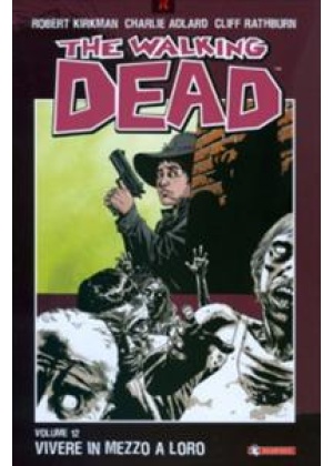 THE WALKING DEAD N.  12