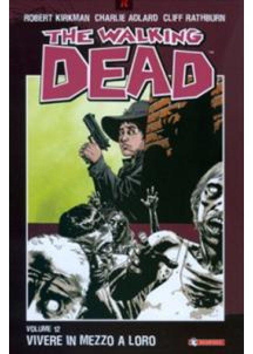 THE WALKING DEAD N.  12