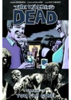 THE WALKING DEAD N.  13