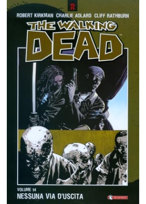 THE WALKING DEAD N.  14