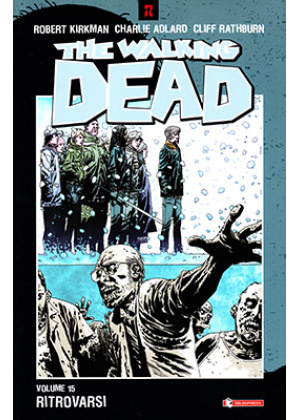 THE WALKING DEAD N.  15