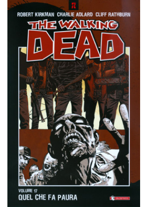 THE WALKING DEAD N.  17