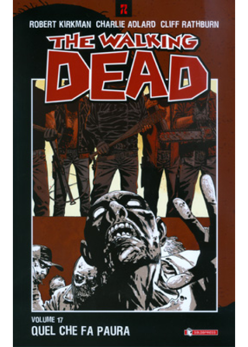 THE WALKING DEAD N.  17