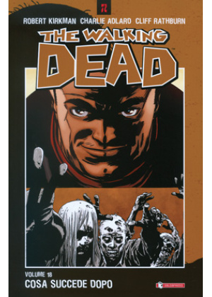 THE WALKING DEAD N.  18