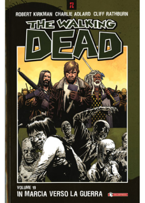 THE WALKING DEAD N.  19