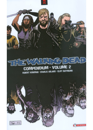 THE WALKING DEAD COMPENDIUM N.   2