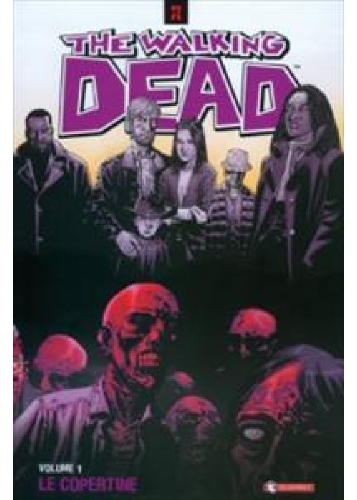 THE WALKING DEAD: LE COPERTINE