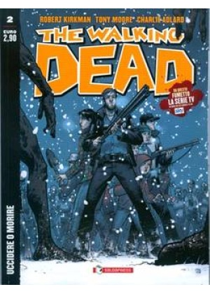 THE WALKING DEAD  N.   2 ECONOMICO
