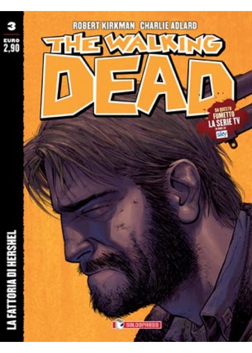 THE WALKING DEAD  N.   3 ECONOMICO