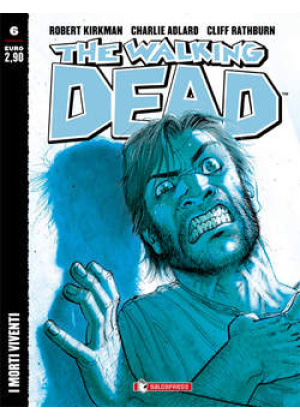 THE WALKING DEAD  N.   6 ECONOMICO