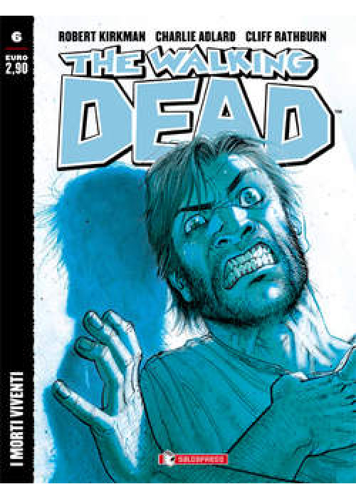 THE WALKING DEAD  N.   6 ECONOMICO