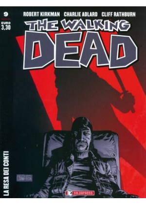 THE WALKING DEAD  N.   9 ECONOMICO - LA RESA DEI CONTI